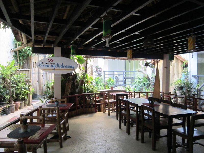 โรงแรมควอลลา โบราไกย์ Balabag  ภายนอก รูปภาพ