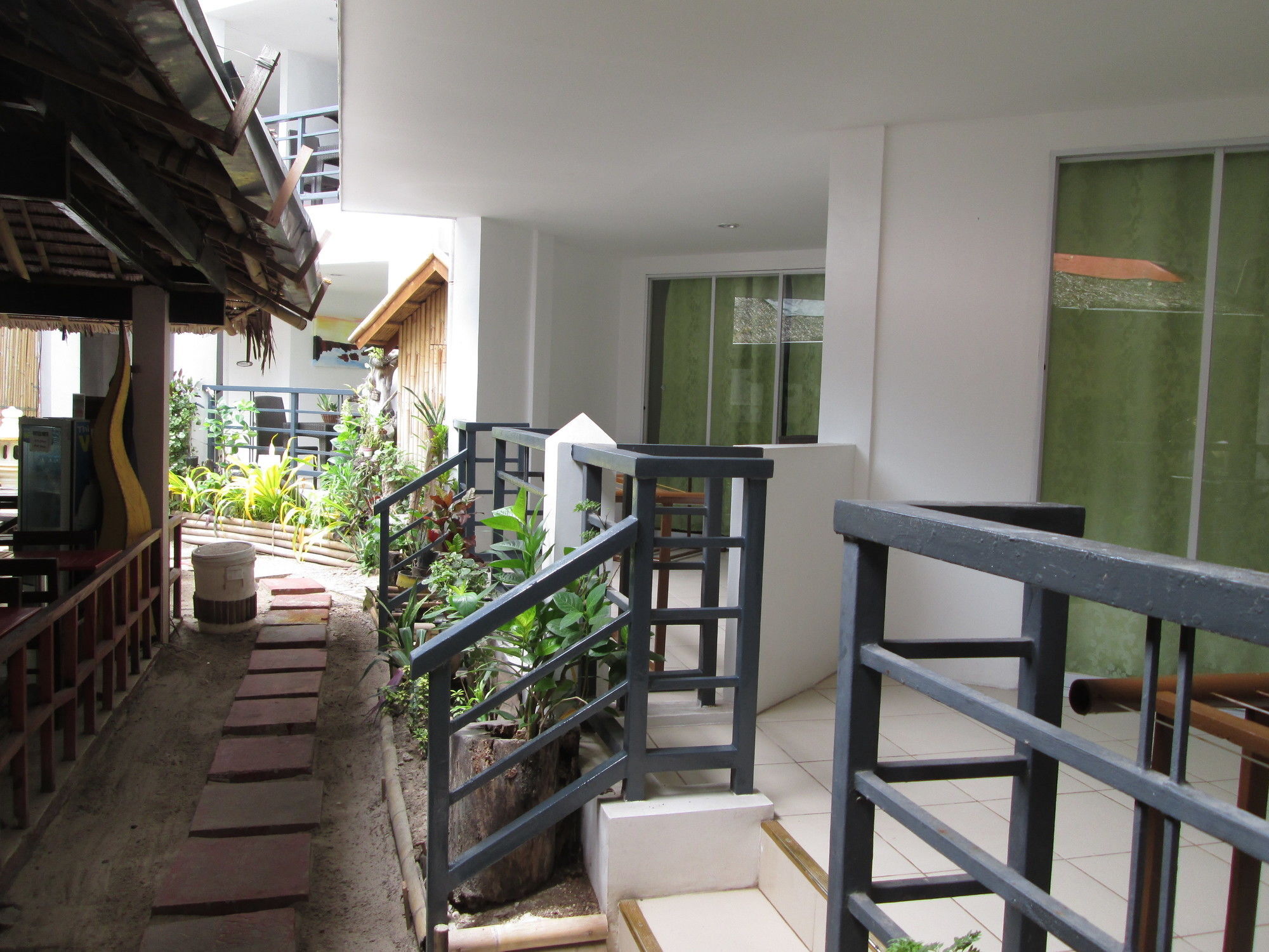 โรงแรมควอลลา โบราไกย์ Balabag  ภายนอก รูปภาพ